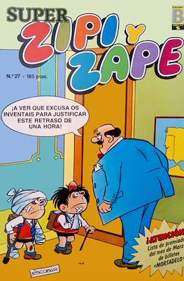 Zipi Zape Super / Super Zipi y Zape / Super Zipi Zape #27