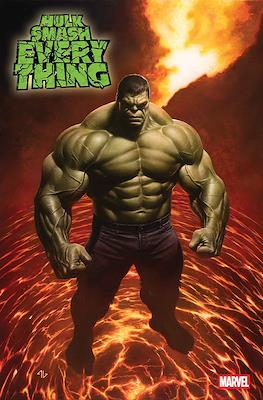 Hulk Smash Everything (2025-Variant Cover) #1.1