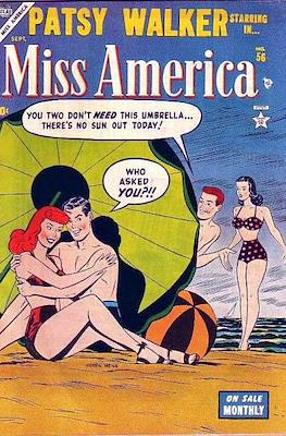 Miss America Magazine Vol. 7 #56