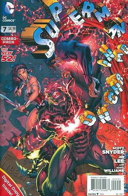 Superman Unchained (2013-Variant Covers) #7.2