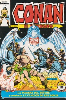 Conan el Bárbaro (1983-1994) #80