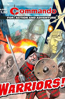 Commando #4460
