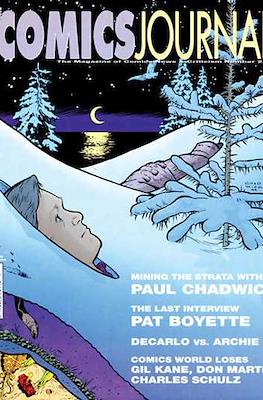 The Comics Journal #221