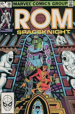 Rom SpaceKnight (1979-1986) #38