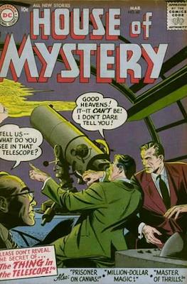 The House of Mystery #60
