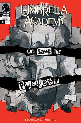 The Umbrella Academy: Dallas #1
