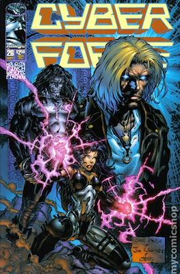 Cyberforce Vol. 2 (1993-1997) #26