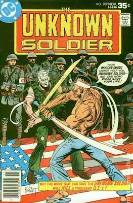 The Unknown Soldier Vol.1 #209