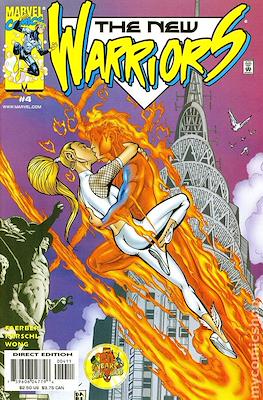 The New Warriors (1999-2000) #4