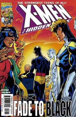 X-Men: The Hidden Years #22