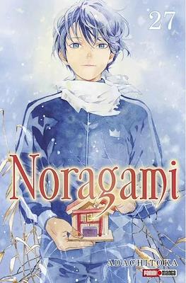 Noragami (Rústica con sobrecubierta) #27