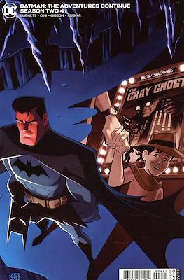 Batman: The Adventures Continue Season Two (2021-Variant Covers) #4