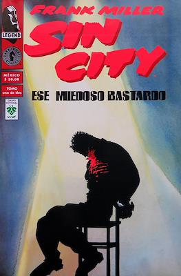 Sin City - Ese miedoso bastardo #1
