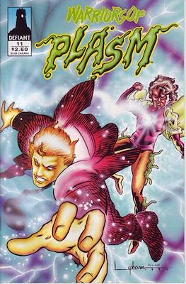 Warriors of Plasm #11