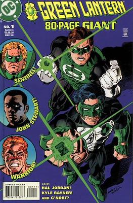 Green Lantern 80-Page Giant (Comic Book 80 pp) #1