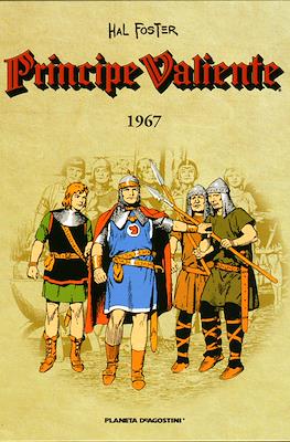 Príncipe Valiente (Cartoné 64 pp) #31