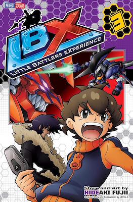 LBX: Little Battlers Experience #3