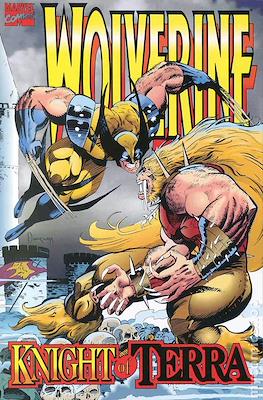 Wolverine: Knight of Terra (1995)