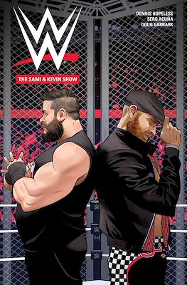 WWE (2017) #5