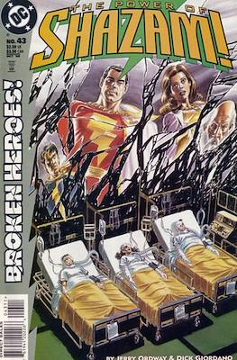 The Power Of Shazam! (1994-1999) (Comic Book) #43