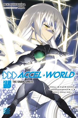 Accel World (Softcover) #21