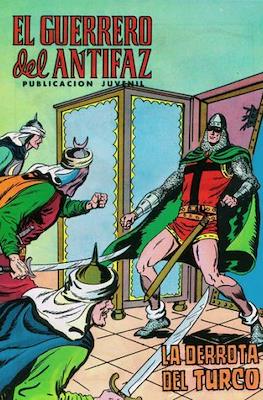 El Guerrero del Antifaz (Grapa) #100