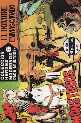 Heroes Modernos. Serie A. El Hombre Enmascarado #56