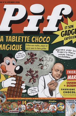 Pif Le Mag #17