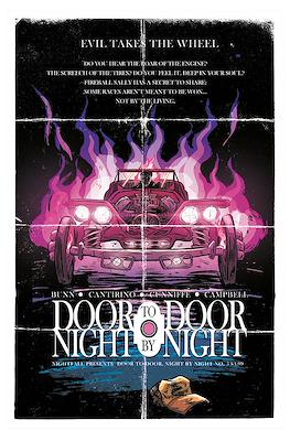 Door to Door, Night by Night (2022) #6