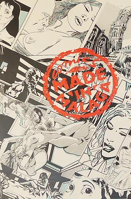 Comics made in Malaga