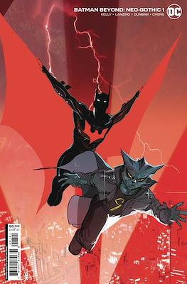 Batman Beyond Neo-Gothic (2023-Variant Covers)