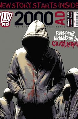 2000 AD #1633