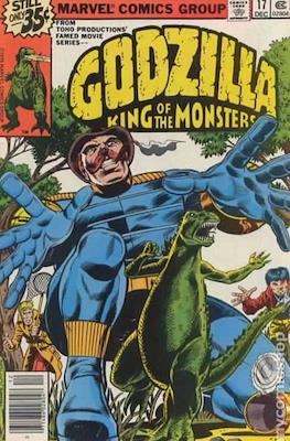 Godzilla King of the Monsters #17