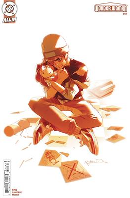 Wonder Woman Vol. 6 (2023-Variant Covers) #17.3