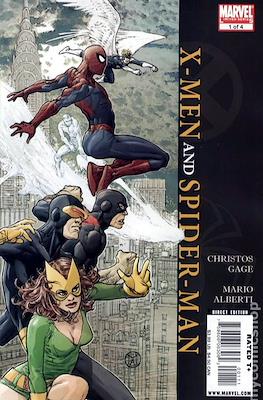 X-Men and Spider-Man #1