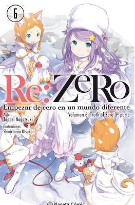 Re:ZeRo (novela) #6
