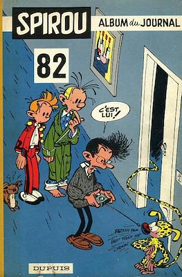 Spirou. Album du journal #82