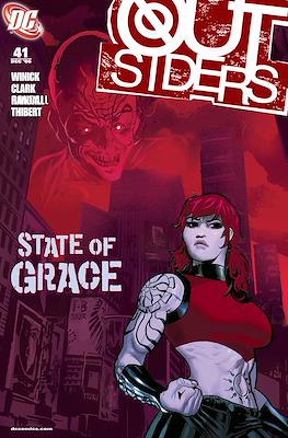Outsiders Vol. 3 (2003-2007) #41
