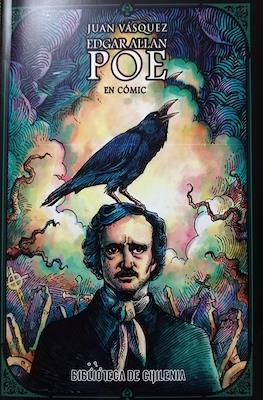 Edgar Allan Poe en cómic