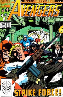 The Avengers Vol. 1 (1963-1996) #321