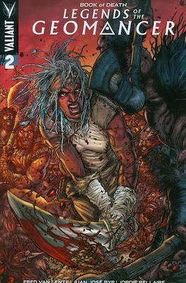 Book of Death - Legends of the Geomancer (2015) #2