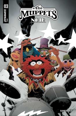 The Muppets Noir (2026 - Variant Cover) #3