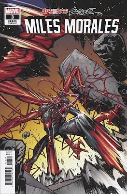 Absolute Carnage: Miles Morales (Variant Cover) #3.1
