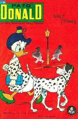 Pato Donald #20