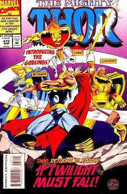 Journey into Mystery / Thor Vol 1 #472