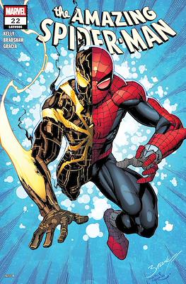 The Amazing Spider-Man Vol. 7 (2025-) (Comic Book 32-104 pp) #22
