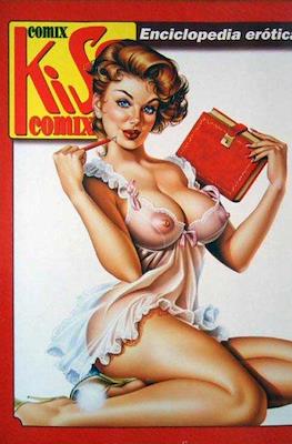 Kiss Comix Enciclopedia erótica #8