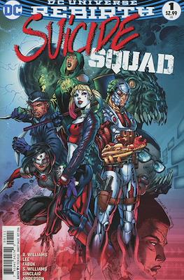 Suicide Squad Vol. 5 (2016) #1