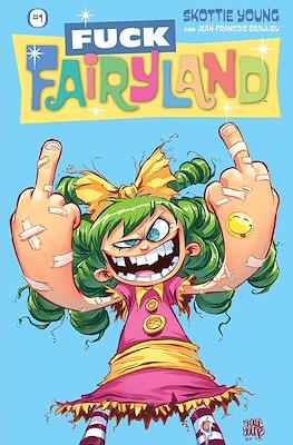 I Hate Fairyland (Portadas variantes) (Grapa) #1