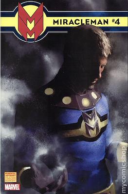 Miracleman (2014-2015 Variant Cover) #4.2